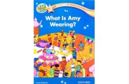 Lets Go 3 Readers What Is Amy Wearing